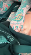 Angelamazzantiprivate Has Her Man Grab Her Tit While Driving