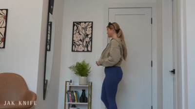 Angie Faith Has Sex With Her Stepbrother