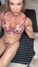 A Quick Tina_Trapqueenvip Solo Session