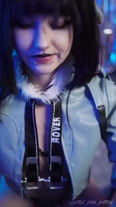 Cumming In Little Emo Kitten's Pussy As Jane Doe - ePornLeak