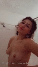 Nymphogf Playing With Her Tits