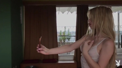 Alexandra Smelova Capturing Her Hot Sexy Body