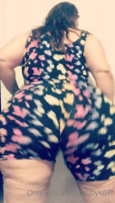 Tabbyk07F's Jiggly Butt Showcase