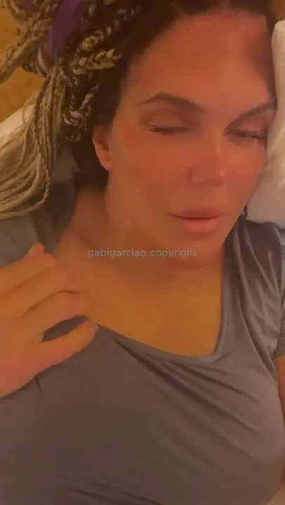 Gabigarciaa Flaunting Her Nips - ePornLeak
