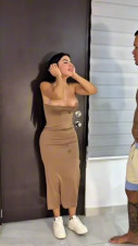 Emily Perez Knows How To Ride A Cock