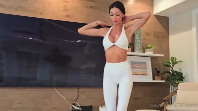 Nikita Reznikova And Johnny Sins Sex Tape