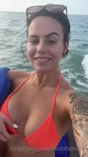 Shotsofsimone’s Naughty Jet Ski Ride