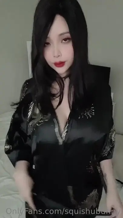 Squishubunny's Lovely Figure - ePornLeak