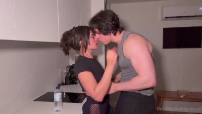 Lauren Walker And Gattouz0 Making Love