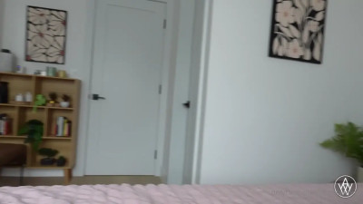 Angela White Fucked Her Boyfriend's Bro Jak Knife
