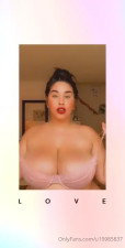 Natalialozano Showing Off Her Big Jugs