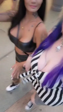 Two Pairs Of Bouncy Tits By Themoistqueen