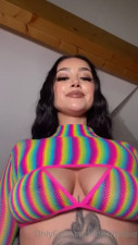 Devilbabie's Bouncy Boobs