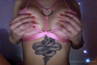 Devilbabie's Squishy Tits Teasers