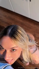 Carter Cameron Sex Tape And Receives Facial