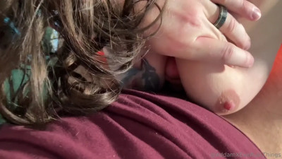 Addamxeveruinthings's Intimate Blowjob