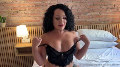 Lola Bratz's Sultry Sex Video With Goro Kush