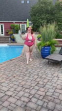 Bodaciousbigmamared Flaunting Her Curves