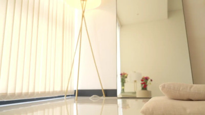 Naughtysammx In A Solo Vibrator Play