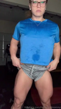 Themusclemommy's Lusty Body Showcase