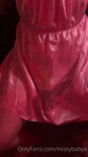 Mistyuncensored Fucks A Man With Her Strap On