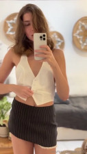 Ronyrock's Quick Little Striptease