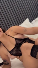 LizetteDayana2003 Loves Toy And Real Cock