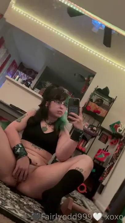 Mirror Masturbation By Fairlyodd222 - ePornLeak