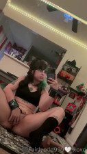 Mirror Masturbation By Fairlyodd222
