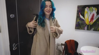 Cutie Khalamite Suck And Fuck