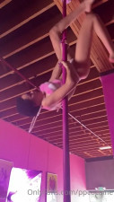 Ppcocaine Gets Sultry On The Dance Pole
