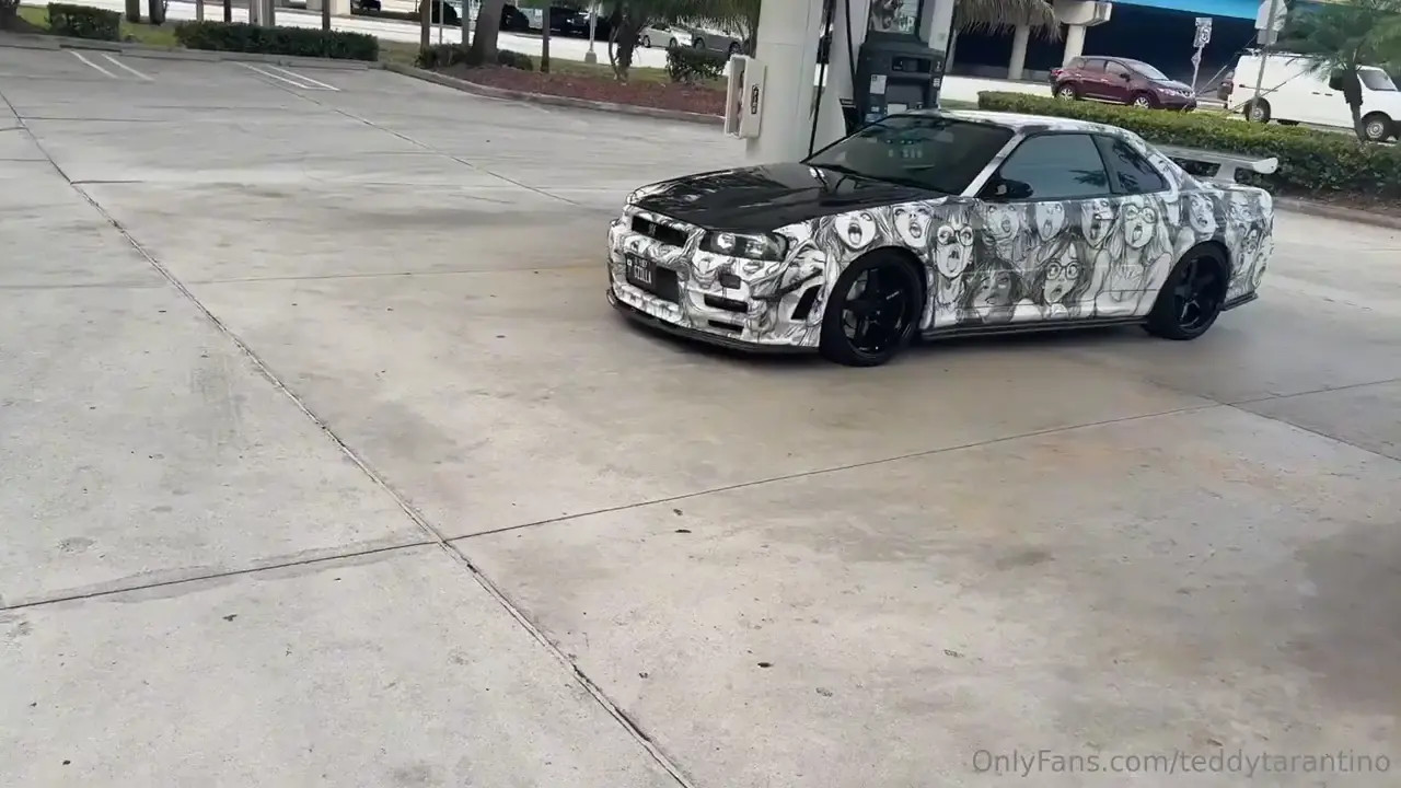 McKala Noelle Gets Railed On A Car Hood - ePornLeak