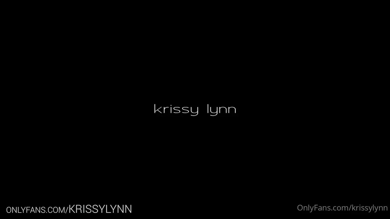 KrissyLynn And Kourtxoxo's Lesbian Moments - ePornLeak