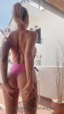 Zhara_nilsson Gets Taken On The Balcony