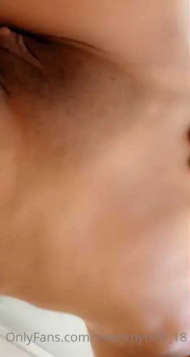 Natty_Love27 Rubs Her Pussy And Tastes It - ePornLeak