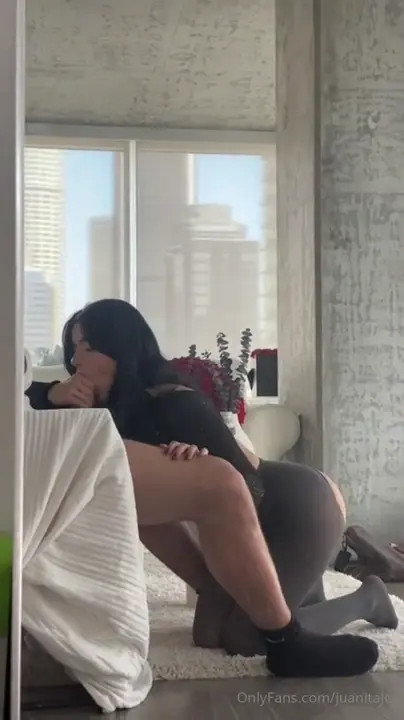 Juanita JCV Enjoys A Cock Inside Her - ePornLeak