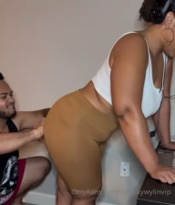 Ripping Beckkywylinvip's Tight Shorts