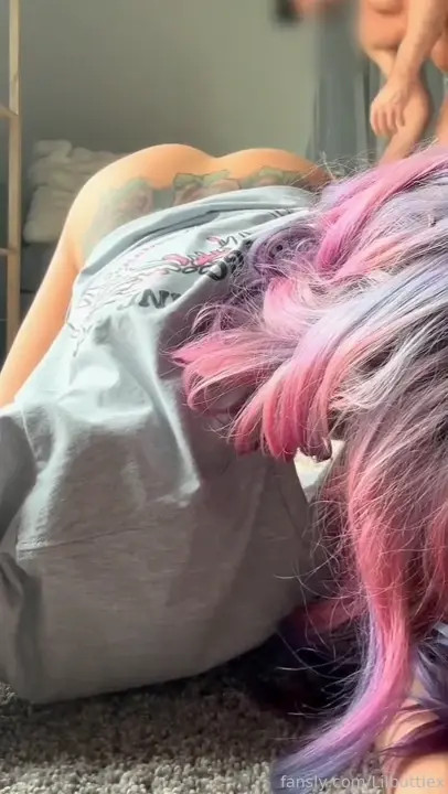LexInWonderland On All Fours For Anal Fuck - ePornLeak