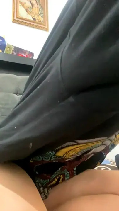 Bellacuentos Teases And Strips In Stream - ePornLeak