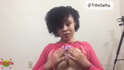 Persian.Muffins Fucking Her Boyfriend's Cock