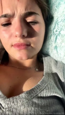 Bubbles199 Flashes Her Tits In The Car