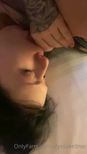 Alyssakellner Enjoys Pleasing Him With A BJ