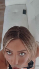 Stefanie Knight Sucks And Takes A Cumshot