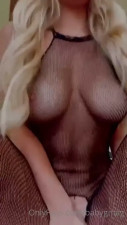 Stefanie Knight Rides On A Cock In Lingerie
