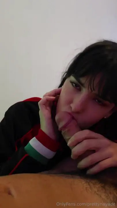 Prettynayade Eats A Cock And Gets Fucked - ePornLeak