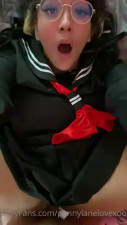Pennylanelovexoo Gets Pounded As A Student