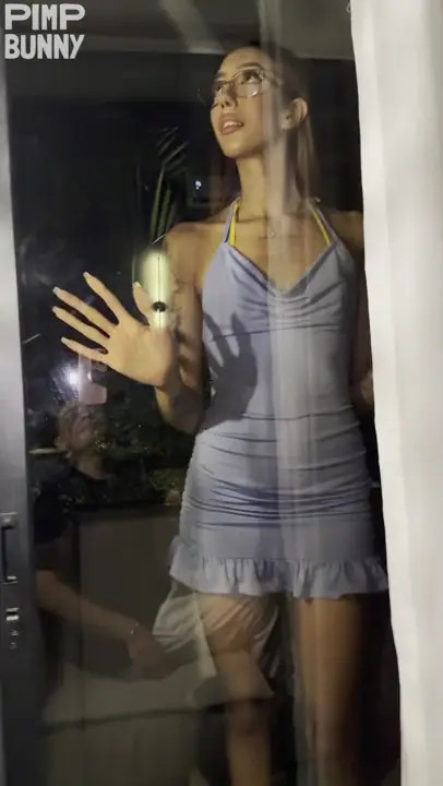 Lina Lin Knocks On Her Neighbor's Door To Play - ePornLeak