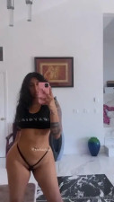 Indiadyme Looks Hot In Her Panties