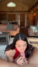 Mia Monroe’s Living Room Sex Session