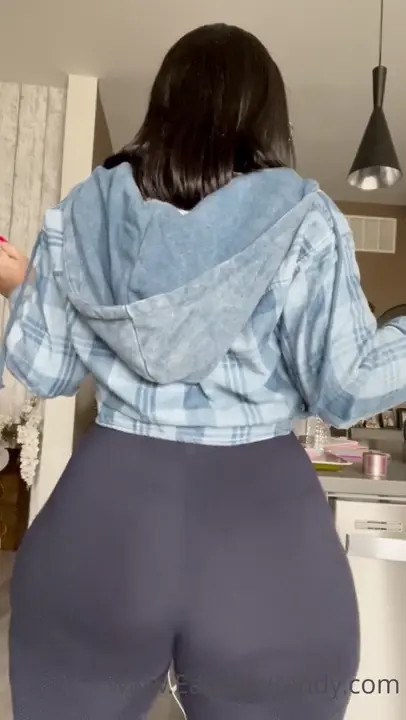 Booty Work By Nerdy Eatmahkandy - ePornLeak